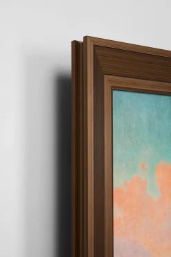LED-Wandbild 80 x 100 cm Art Gentleman