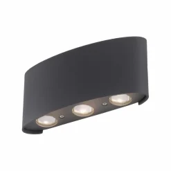 LED-Wandleuchte Carlo