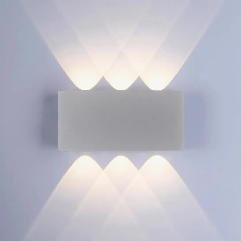 LED-Wandleuchte Carlo