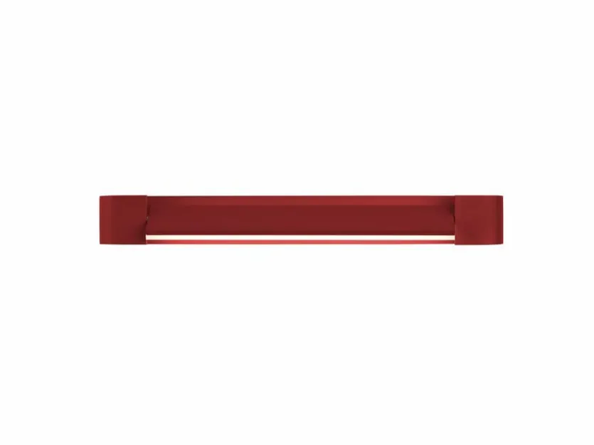 LED-Wandleuchte Box
