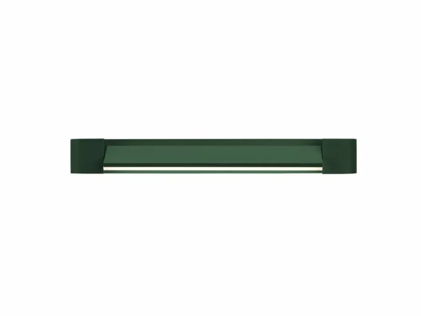 LED-Wandleuchte Box