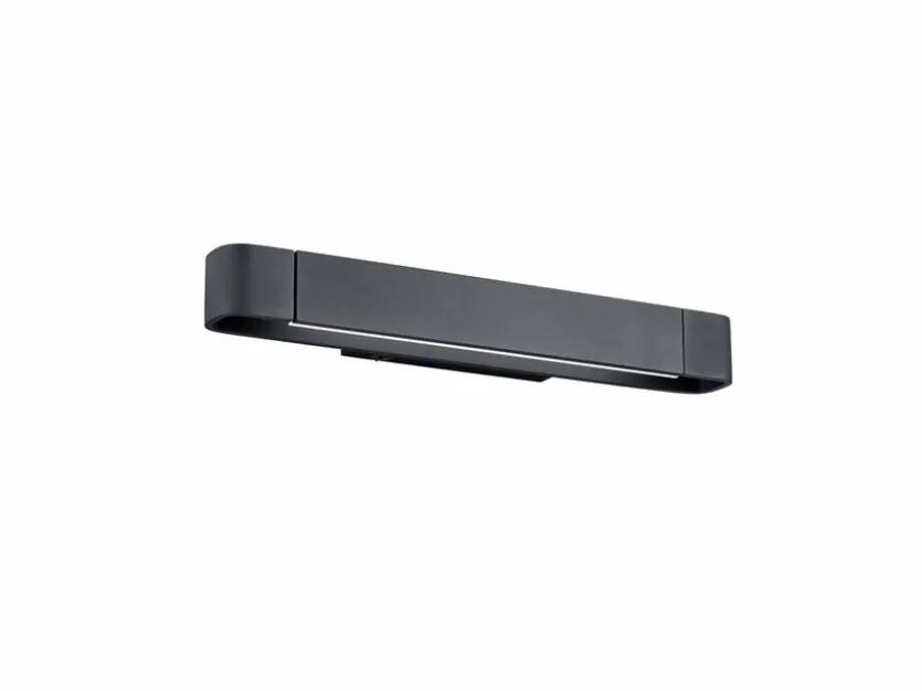 LED-Wandleuchte Box