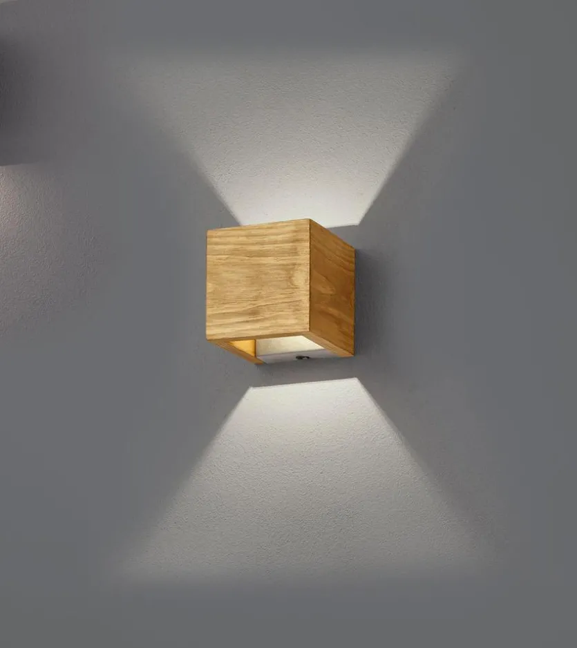 LED-Wandleuchte Brad