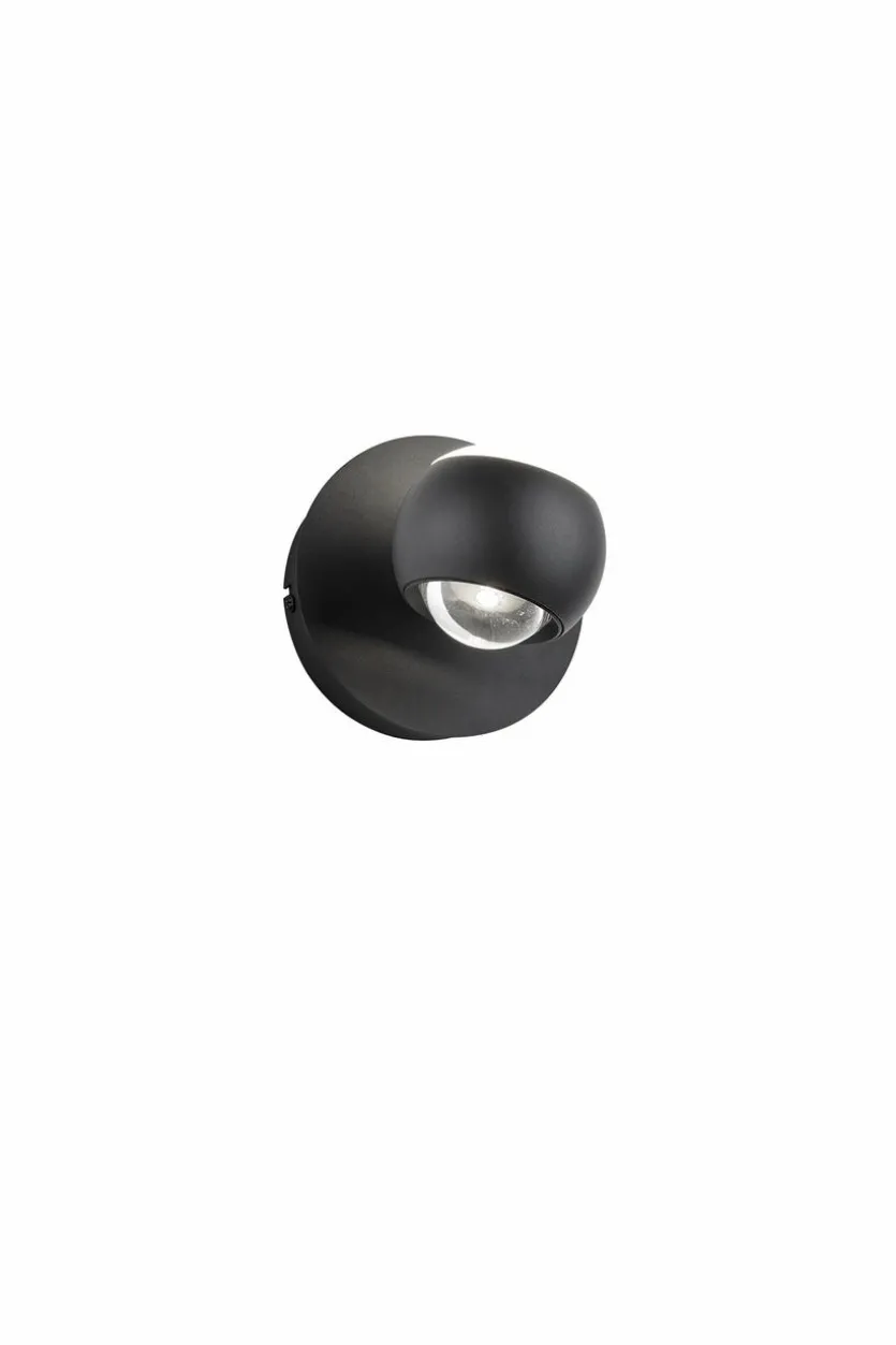 LED-Wandleuchte Cannon