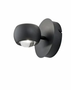 LED-Wandleuchte Cannon