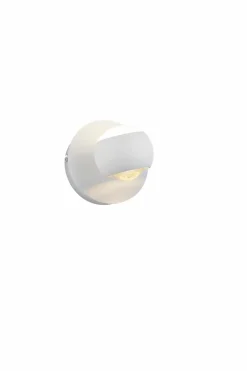LED-Wandleuchte Cannon