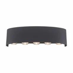 LED-Wandleuchte Carlo