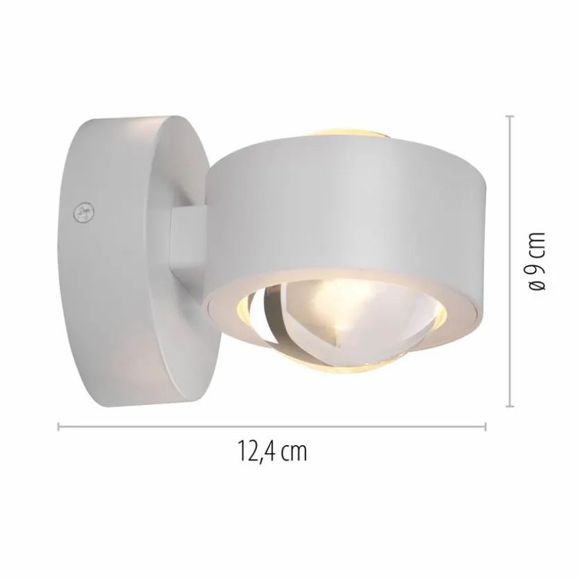 LED-Wandleuchte Chia