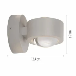 LED-Wandleuchte Chia