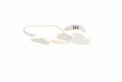 LED-Wandleuchte Cloudy