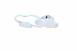 LED-Wandleuchte Cloudy