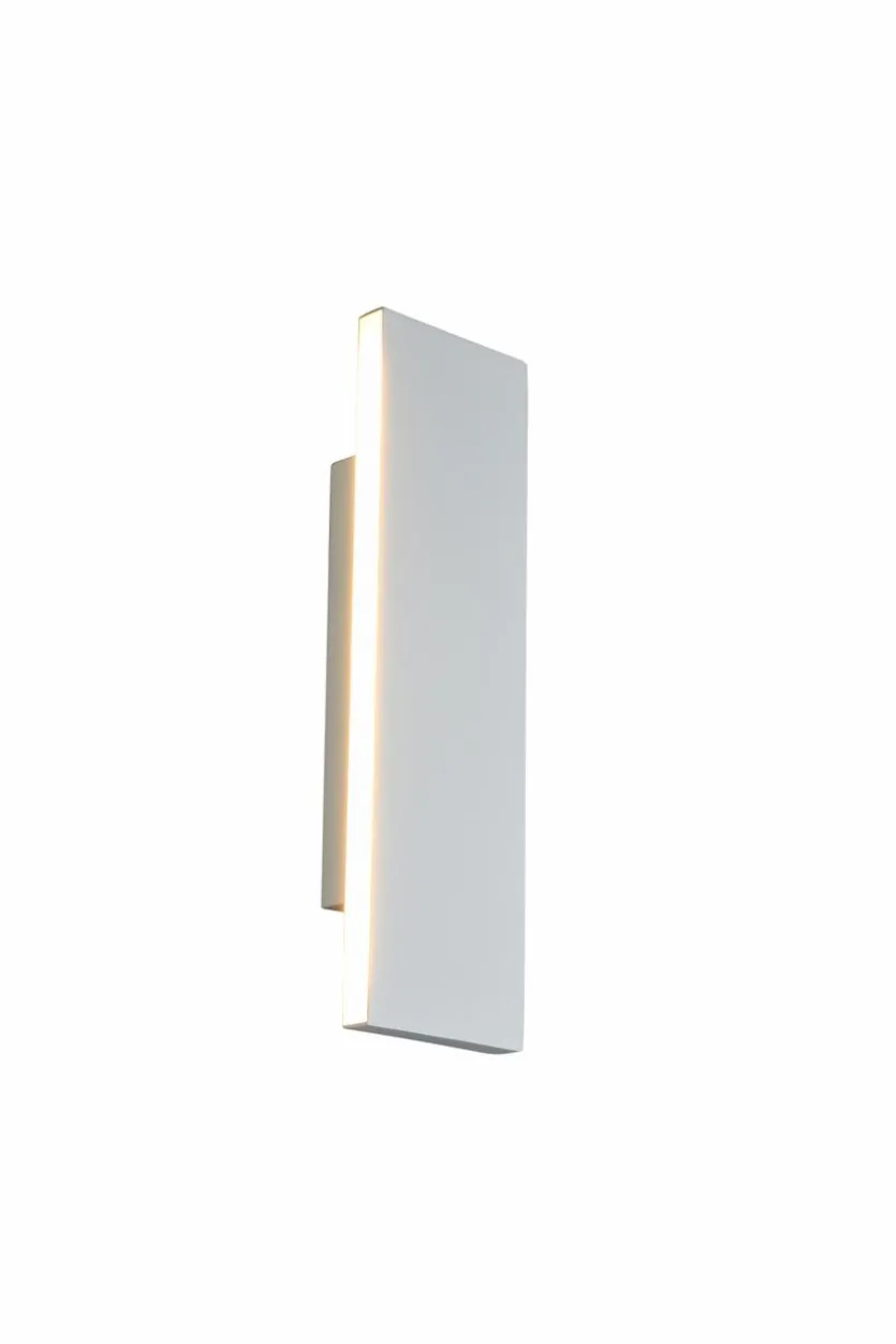LED-Wandleuchte Concha
