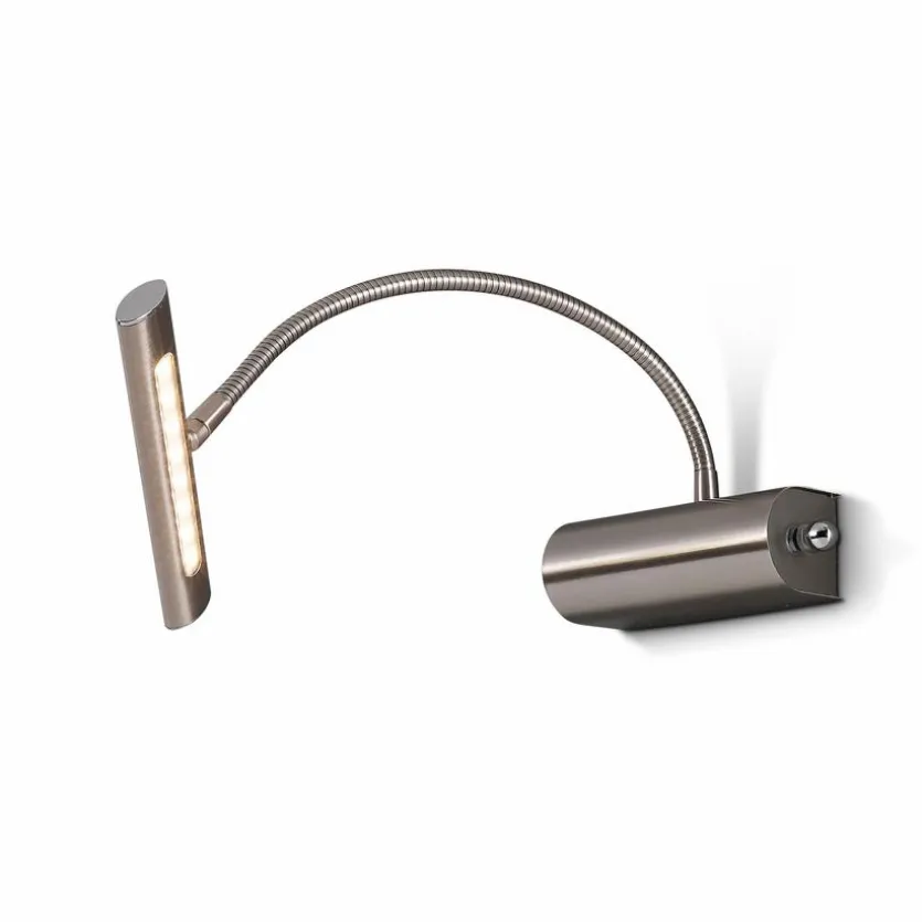 LED-Wandleuchte Curtis