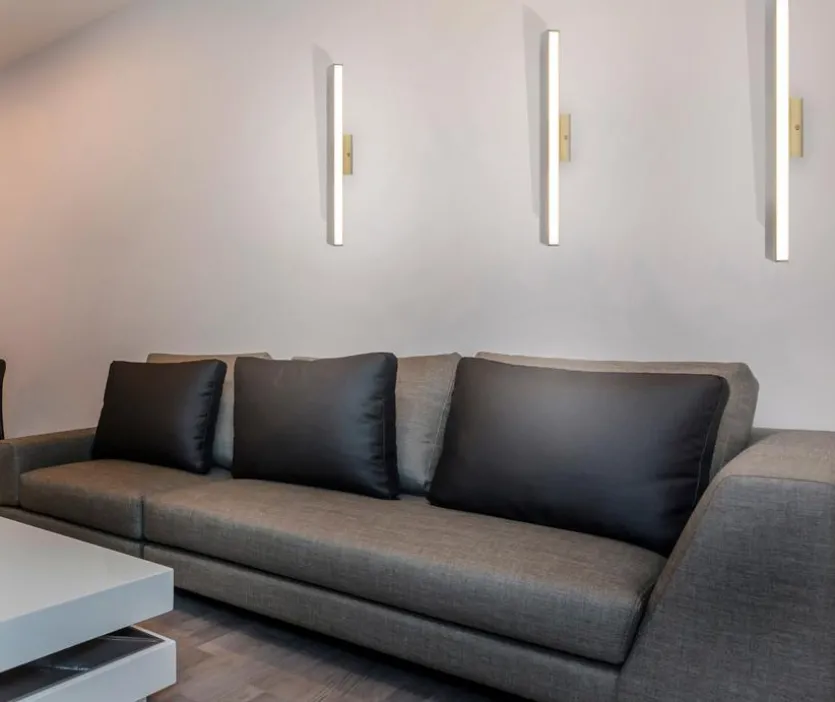 LED-Wandleuchte Dubai