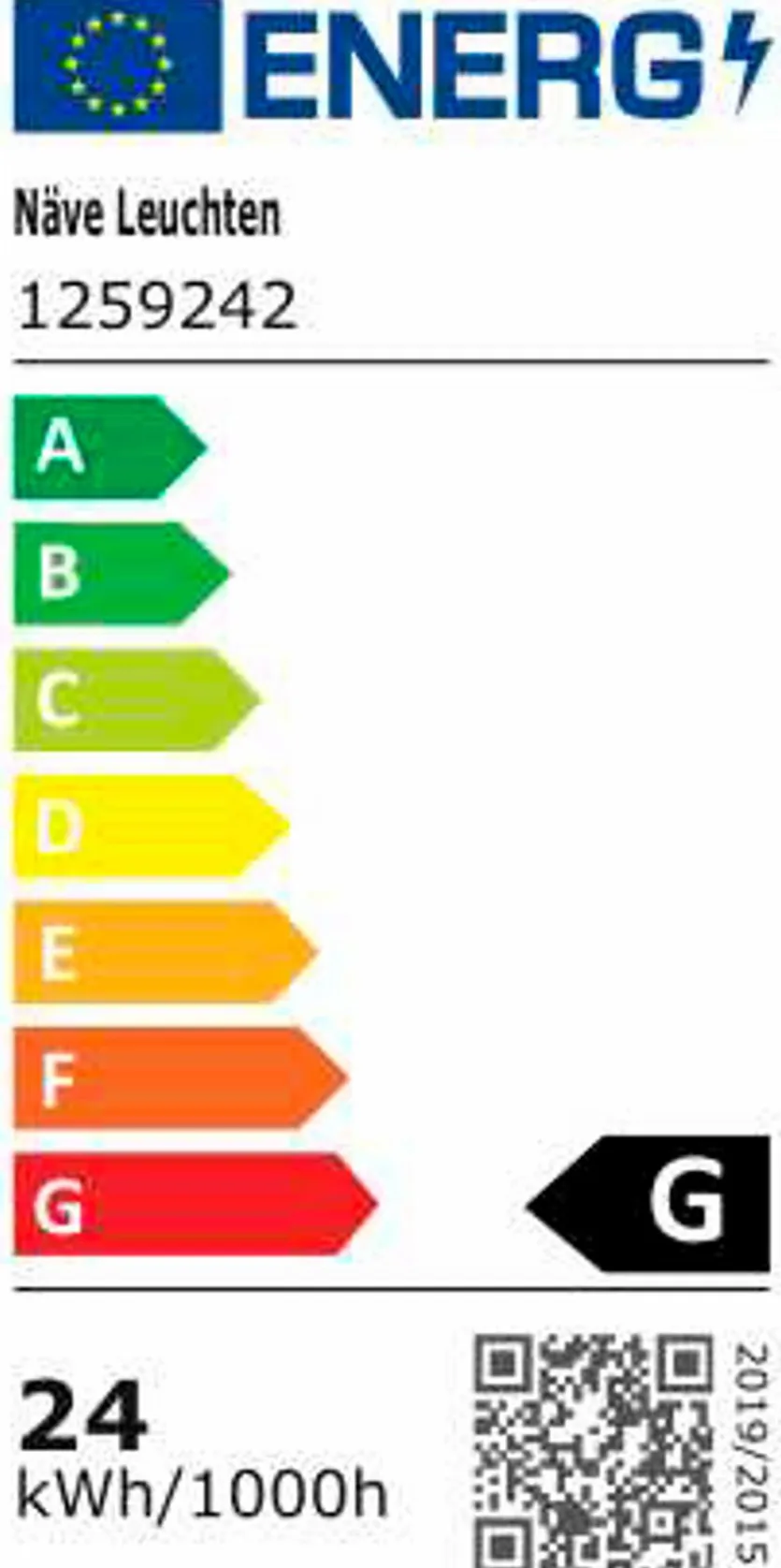 LED-Wandleuchte Dubai
