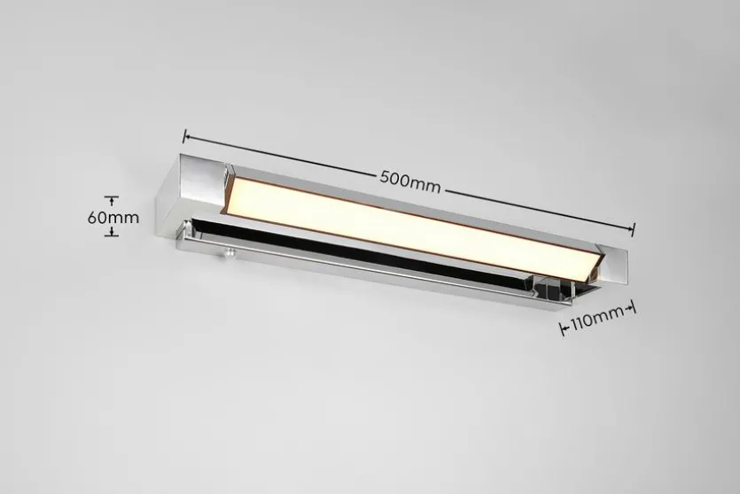 LED-Wandleuchte Fabrizio