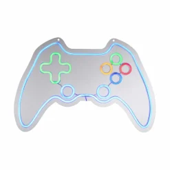 LED-Wandleuchte Gamer