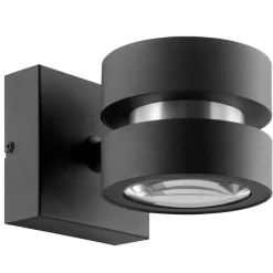 LED-Wandleuchte Glow Sphere