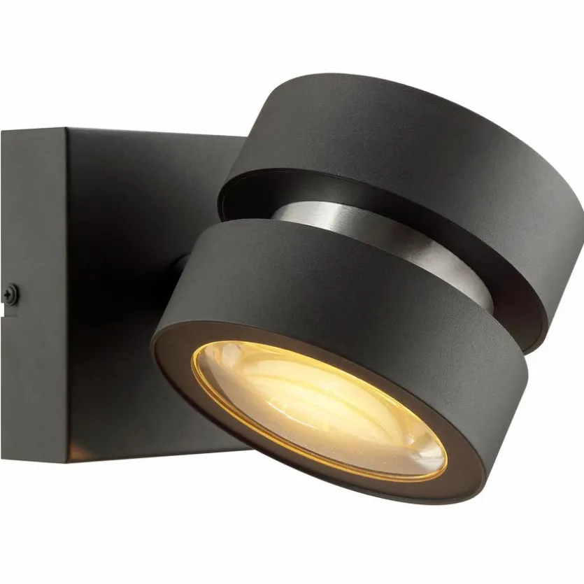 LED-Wandleuchte Glow Sphere