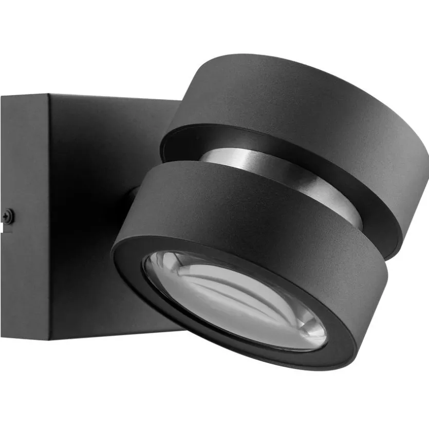 LED-Wandleuchte Glow Sphere