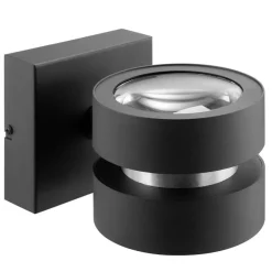 LED-Wandleuchte Glow Sphere