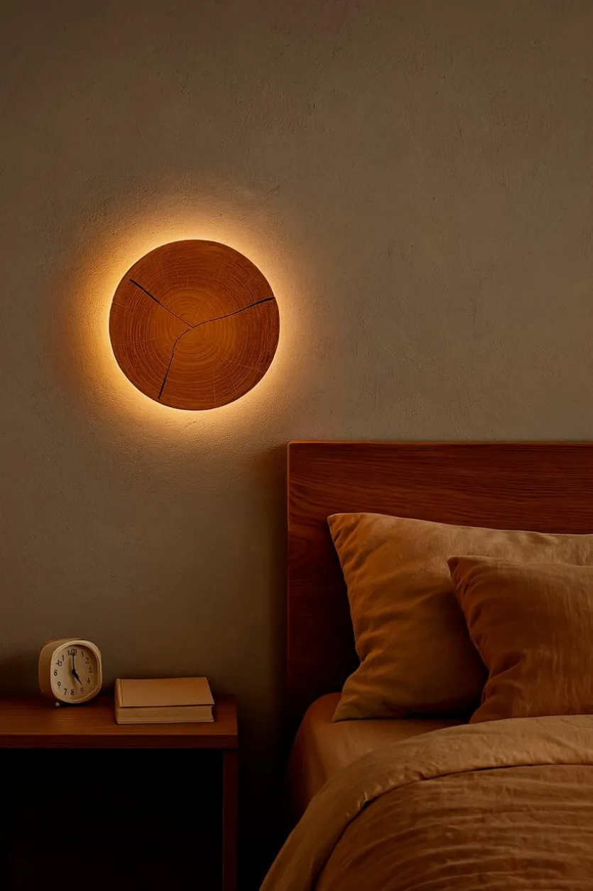 LED-Wandleuchte Havana
