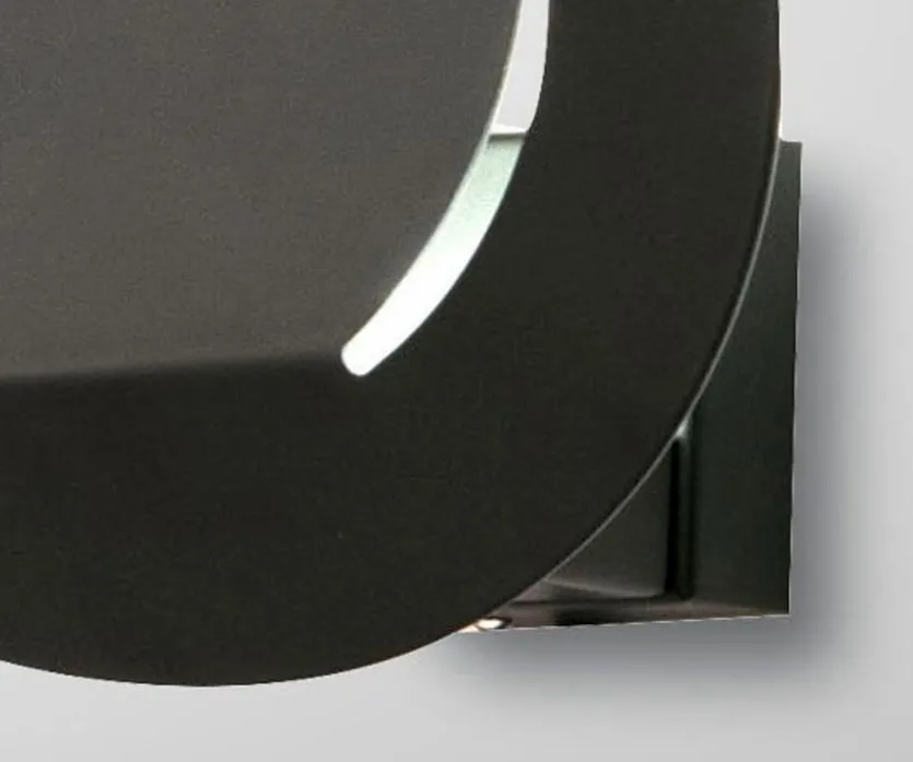 LED-Wandleuchte Hector