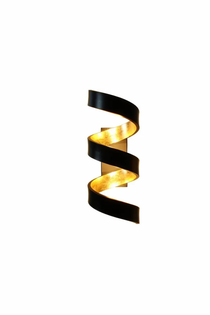 LED-Wandleuchte Helix