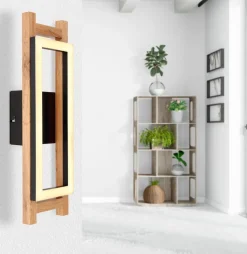 LED-Wandleuchte Illa