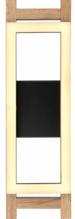 LED-Wandleuchte Illa