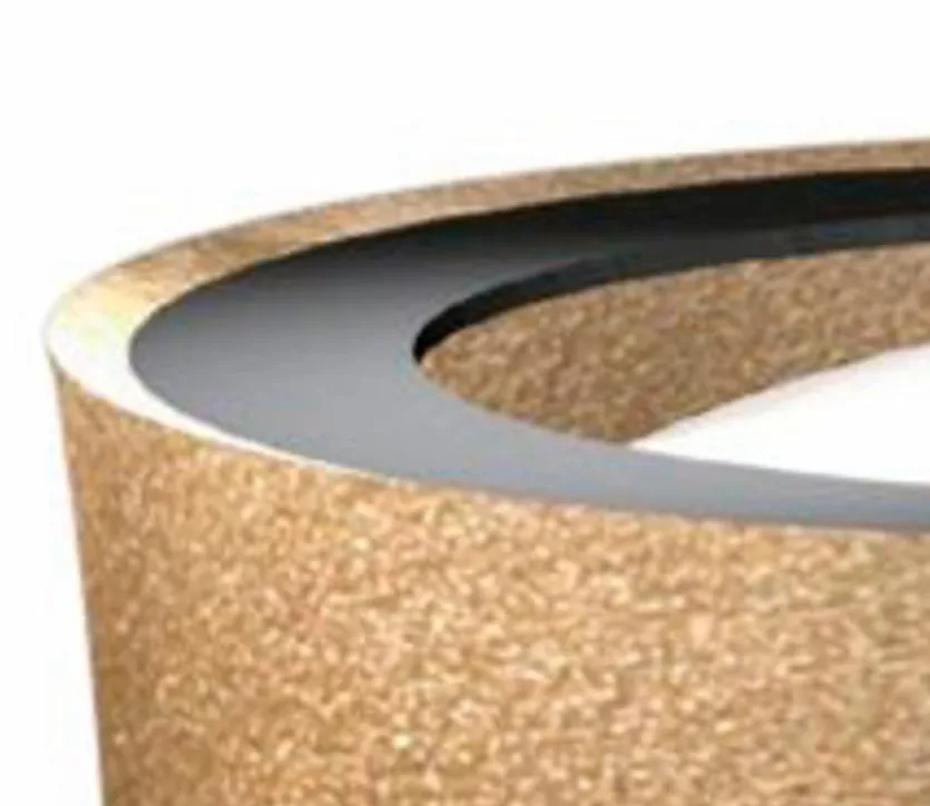 LED-Wandleuchte Impulse