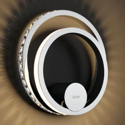 LED-Wandleuchte Jewel Lights