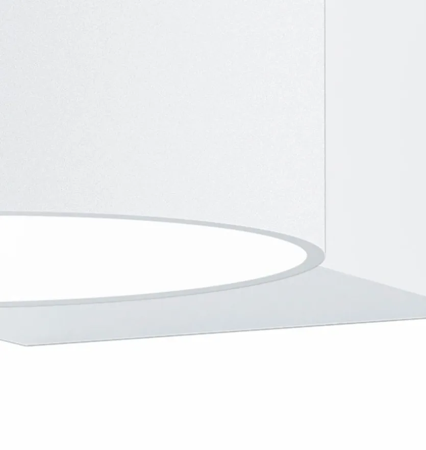 LED-Wandleuchte Lacapo