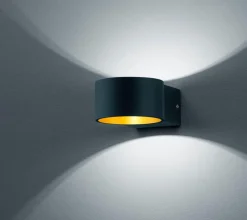 LED-Wandleuchte Lacapo