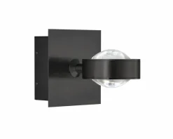 LED-Wandleuchte Lense