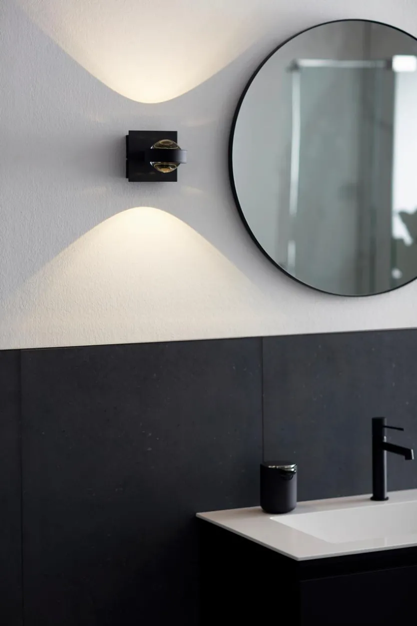 LED-Wandleuchte Lense