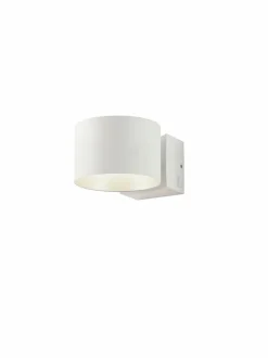 LED-Wandleuchte Loop