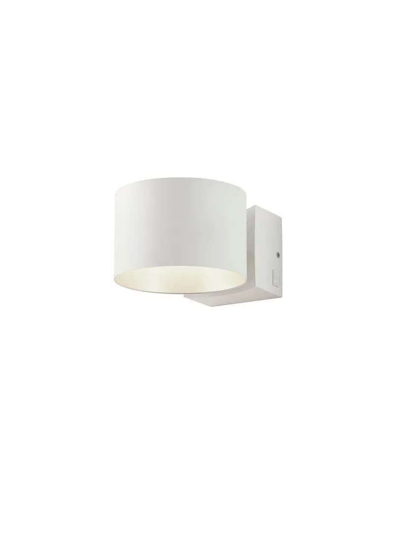 LED-Wandleuchte Loop