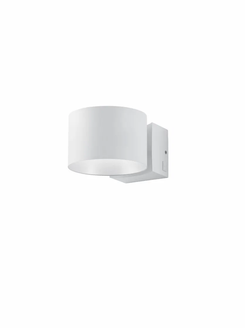 LED-Wandleuchte Loop