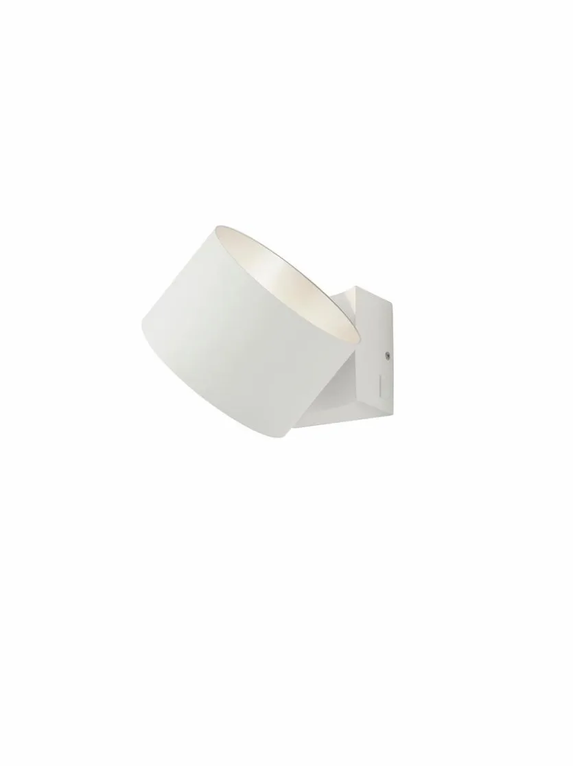 LED-Wandleuchte Loop