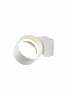 LED-Wandleuchte Loop
