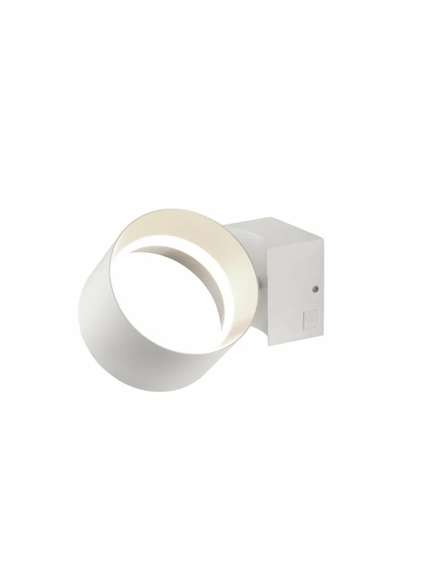 LED-Wandleuchte Loop