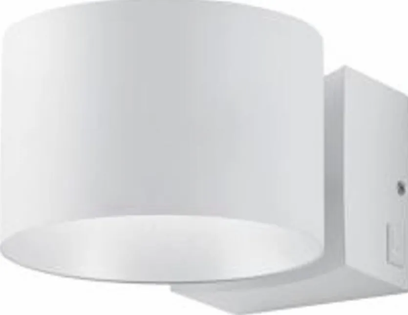 LED-Wandleuchte Loop