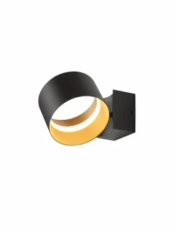 LED-Wandleuchte Loop