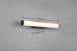 LED-Wandleuchte Mattimo