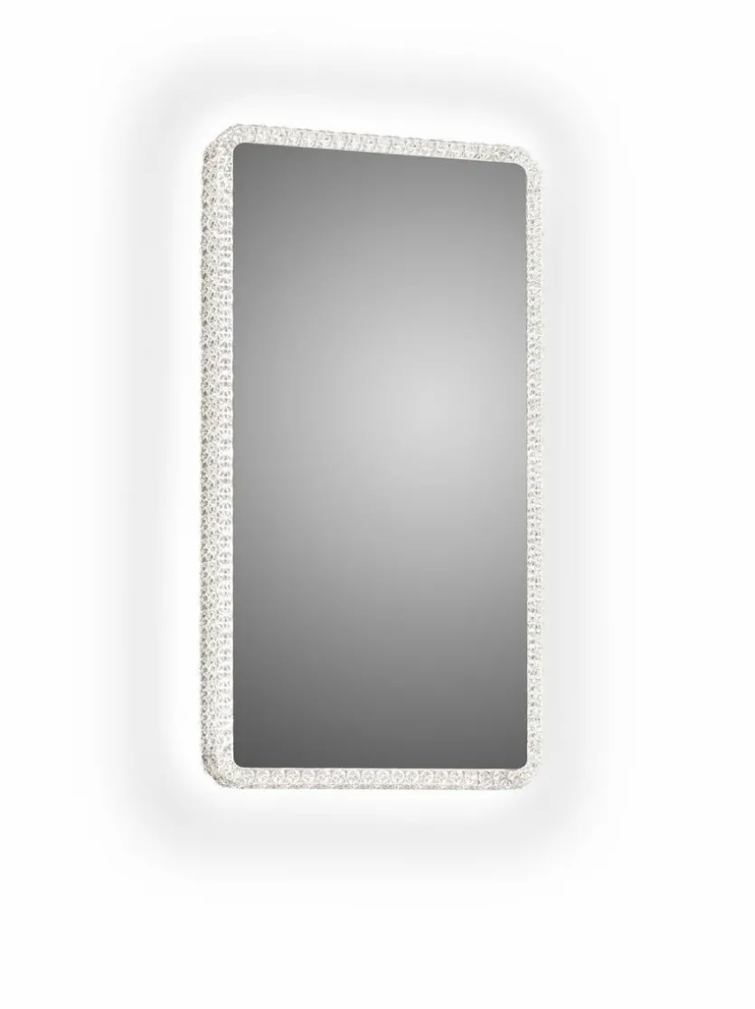 LED-Wandleuchte Mirror