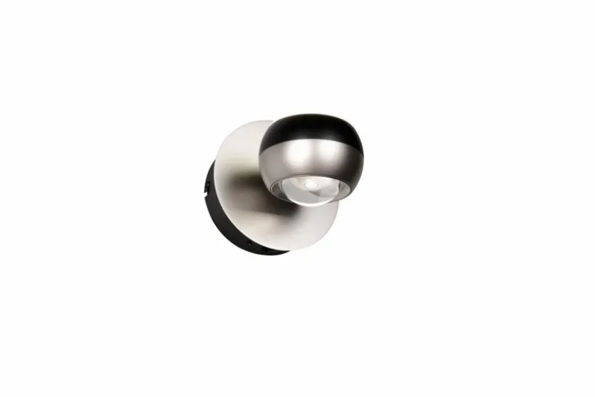 LED-Wandleuchte Orbit