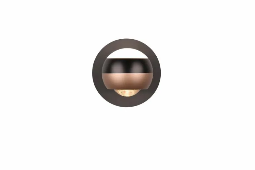 LED-Wandleuchte Orbit