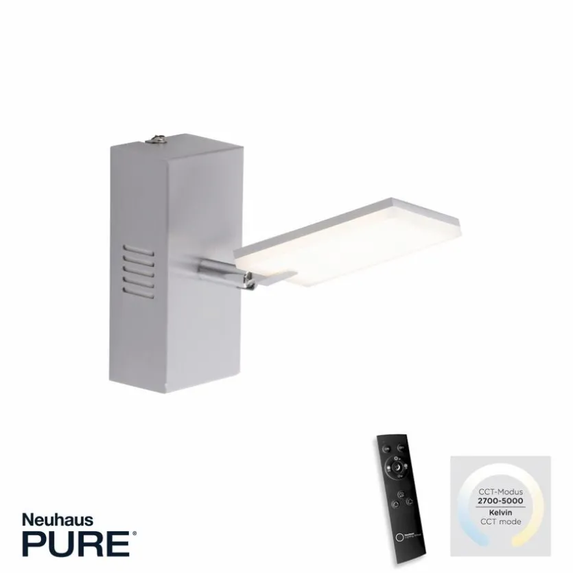 LED-Wandleuchte Pure Mira