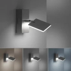 LED-Wandleuchte Pure Mira